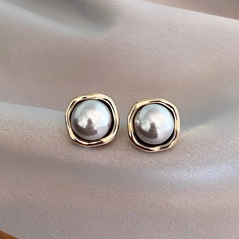 Elegant Vintage Earrings