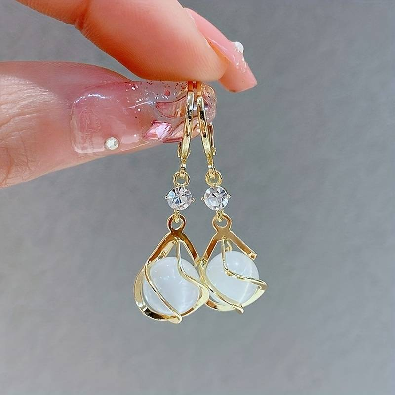 Glamour Opal Cheyenne Earrings