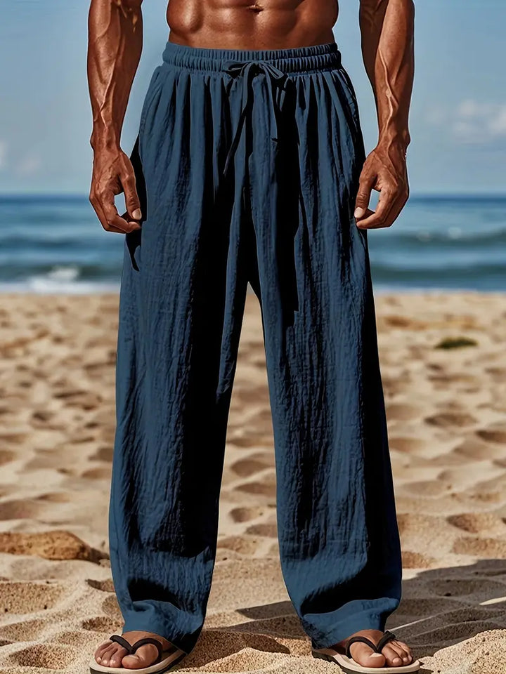 Babaev Stylish Linen Pants
