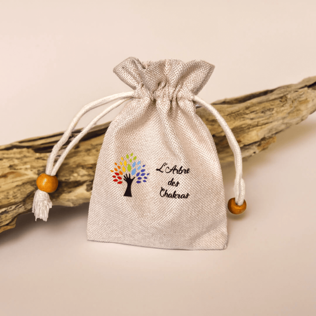 "Earth & Fire Energy" Necklace in Lava Stone & Tiger Eye