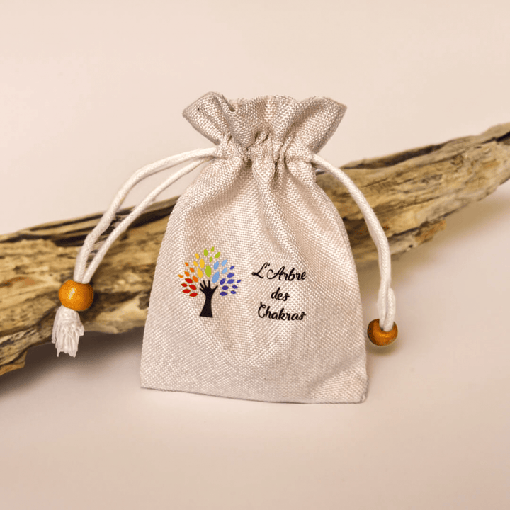 "Earth & Fire Energy" Necklace in Lava Stone & Tiger Eye