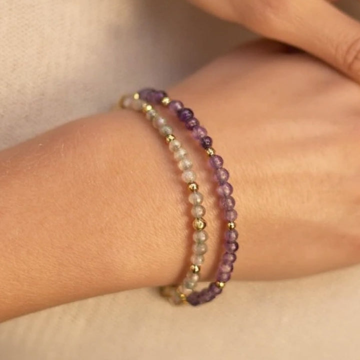 Bracelet "Sacred Month" – Birthstone