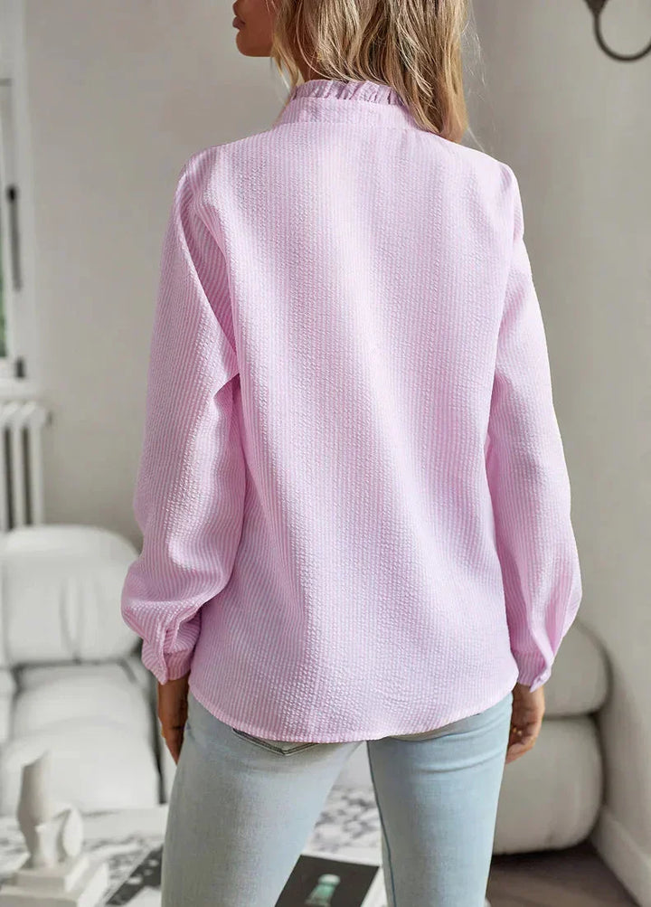 Rosalinde Elegant Blouse with Premium Quality