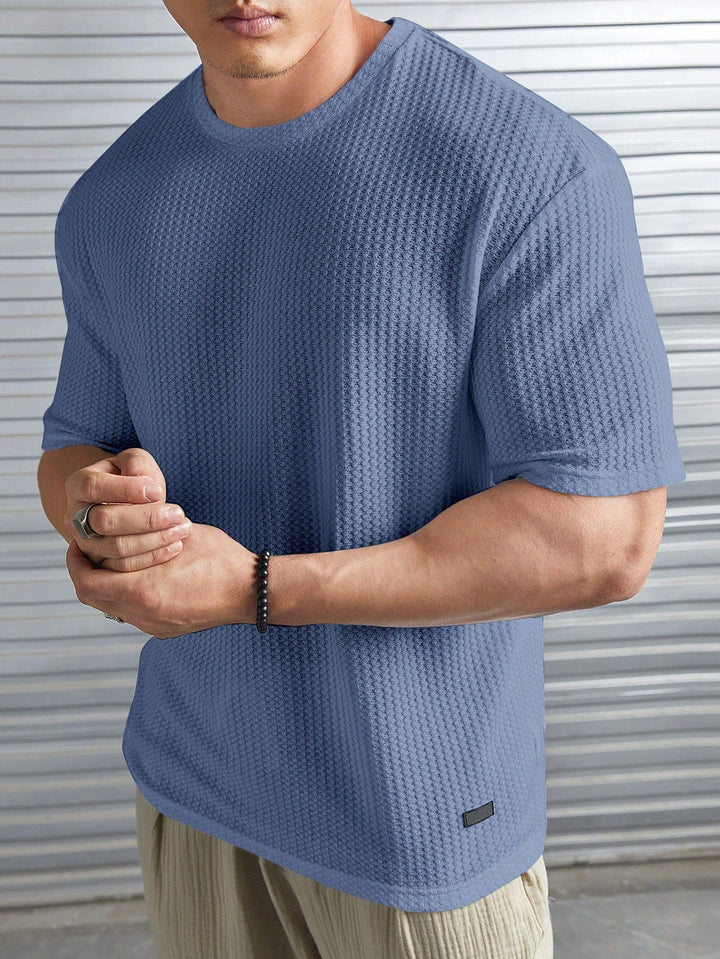 Comfort Structure Men's T-Shirt