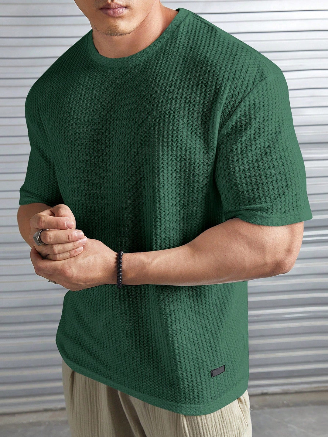 Comfort Structure Men's T-Shirt