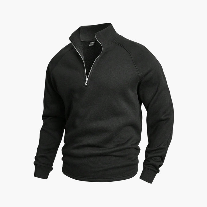 Antonio Leisure Half-Zip Pullover