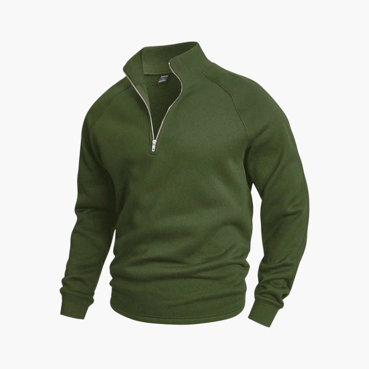 Antonio Leisure Half-Zip Pullover
