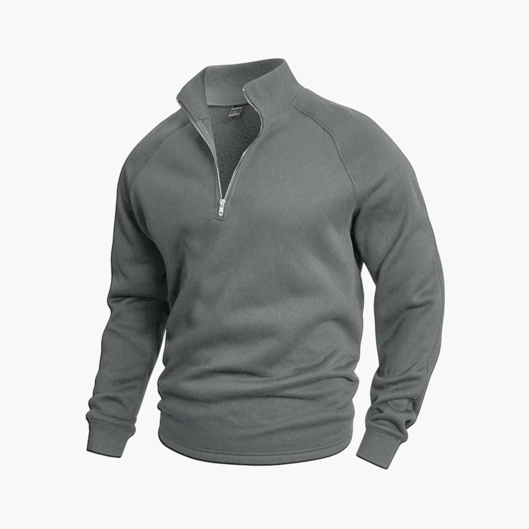 Antonio Leisure Half-Zip Pullover