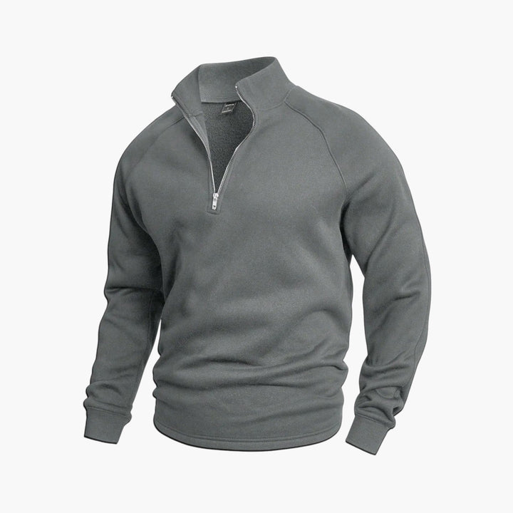Antonio Leisure Half-Zip Pullover