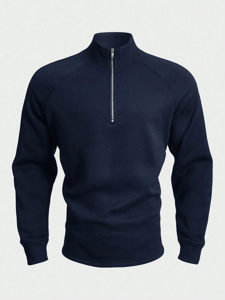 Antonio Leisure Half-Zip Pullover