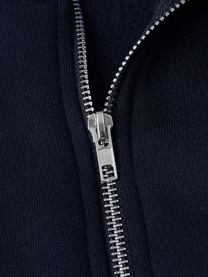 Antonio Leisure Half-Zip Pullover
