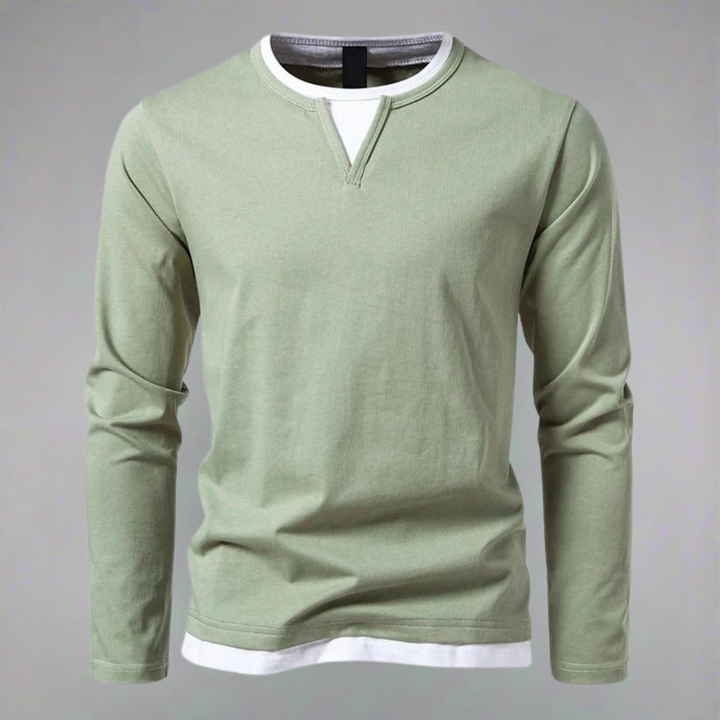 Zeitgeist Long Sleeve Shirt