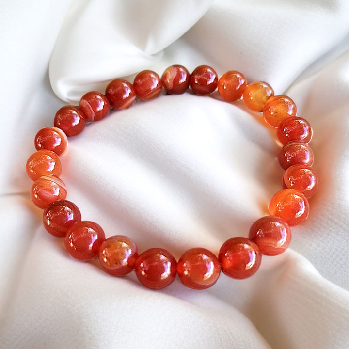 Carnelian Bracelet
