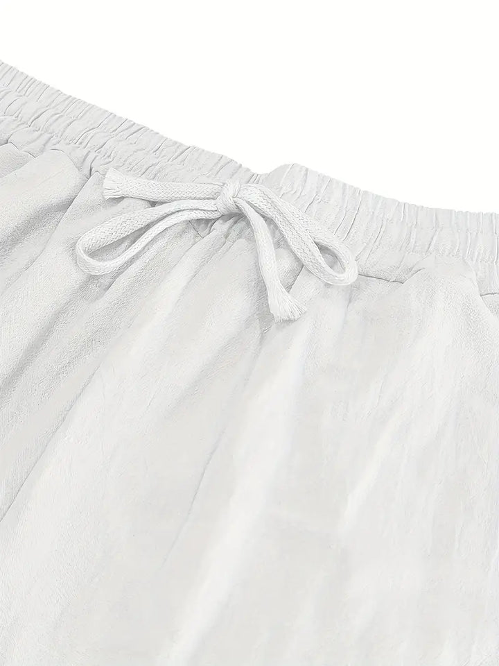 Babaev Stylish Linen Pants