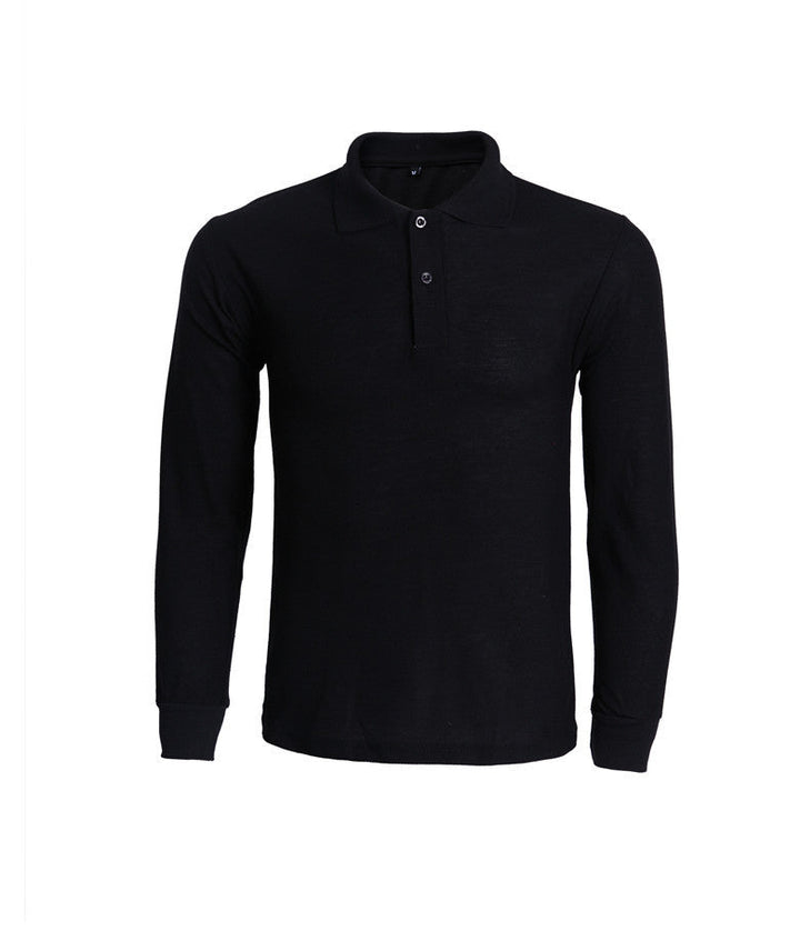 Line Timing Men's Polo Shirt