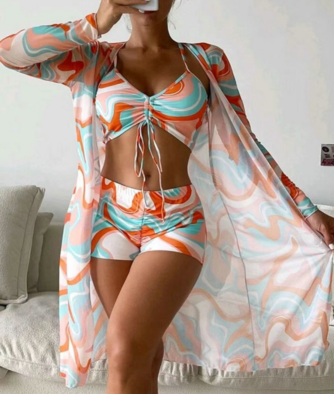 Seliné | Women's Bikini Set