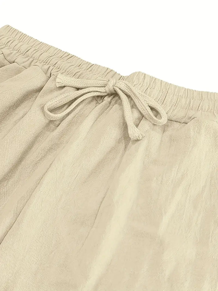 Babaev Stylish Linen Pants