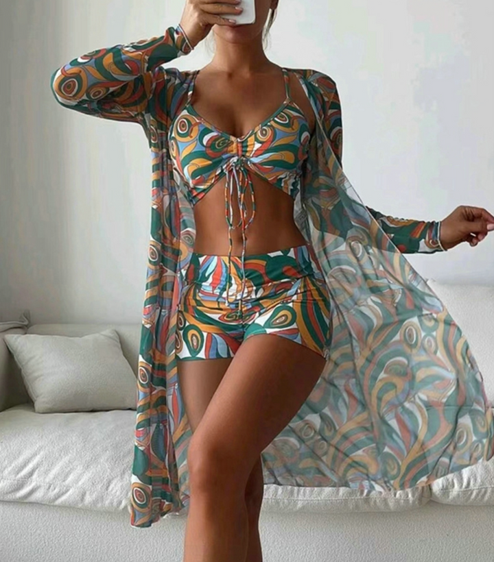 Seliné | Women's Bikini Set