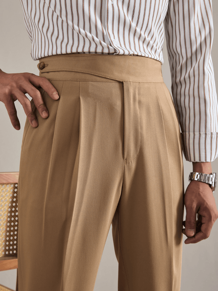 Elegant Men's Trousers