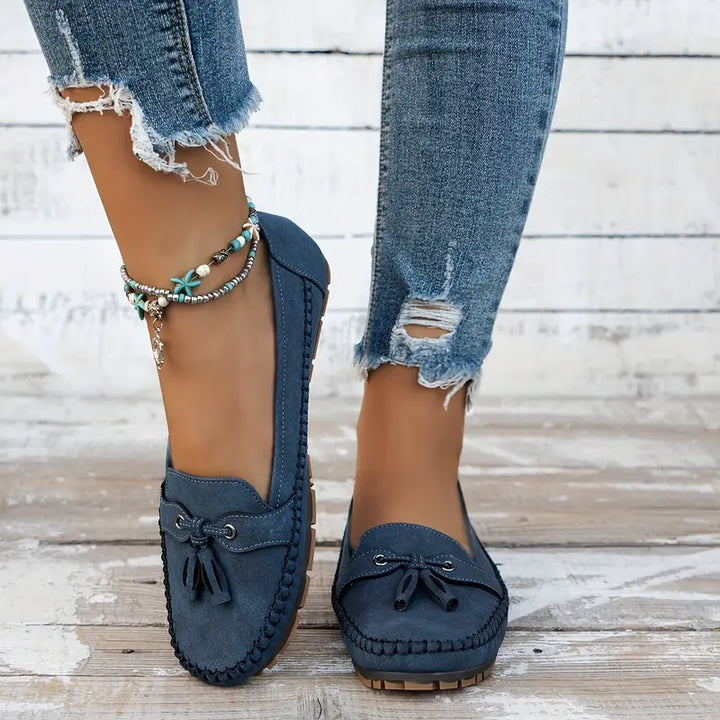 Lise Comfortable, Soft Moccasins for Daily Comfort