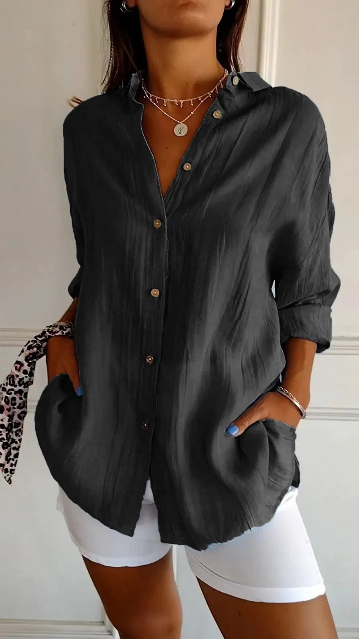 Light Time Women's Shirt Dress