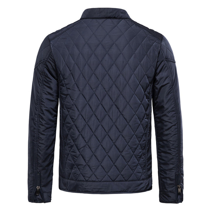 Checked Jacket