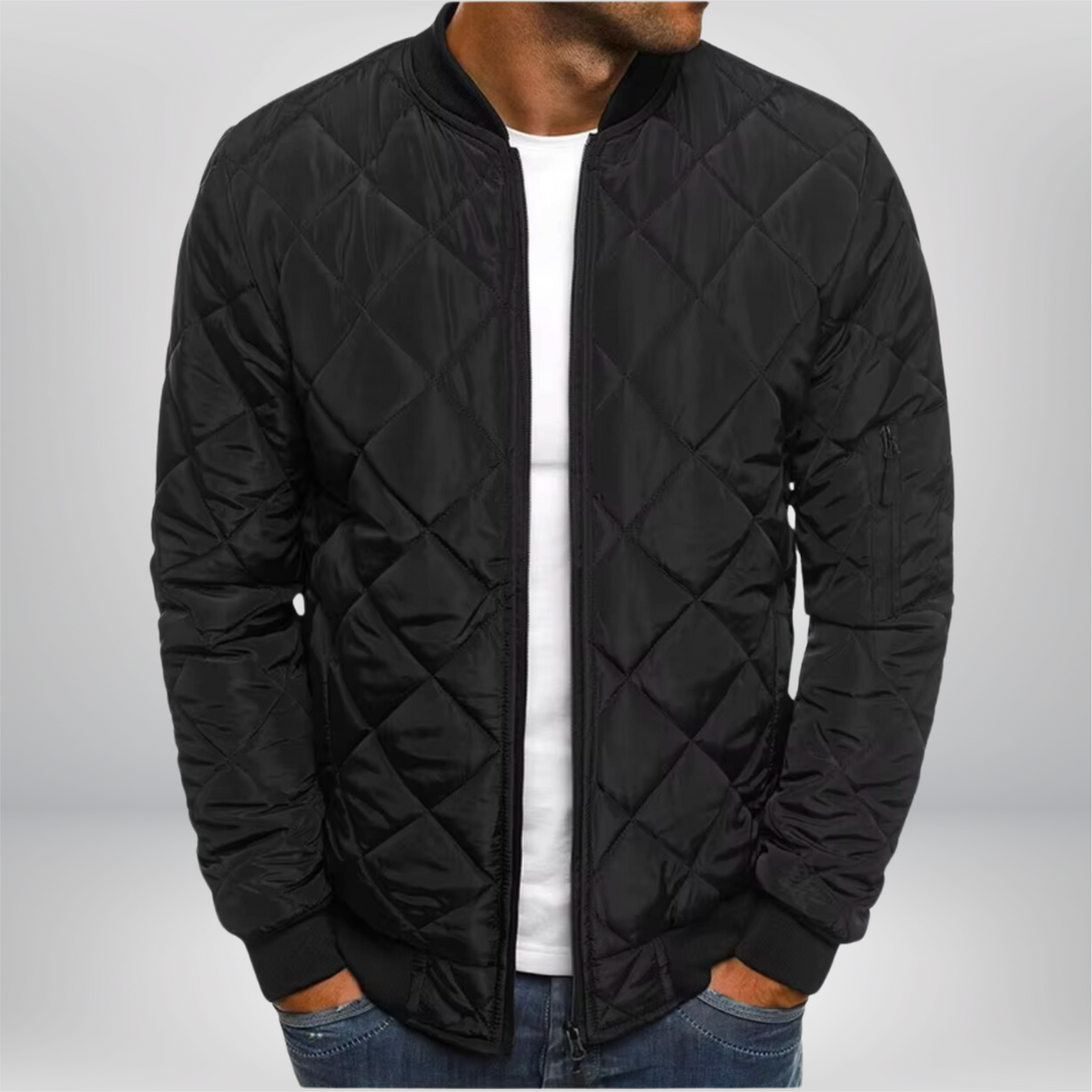 Lightweight Bomber Jacket