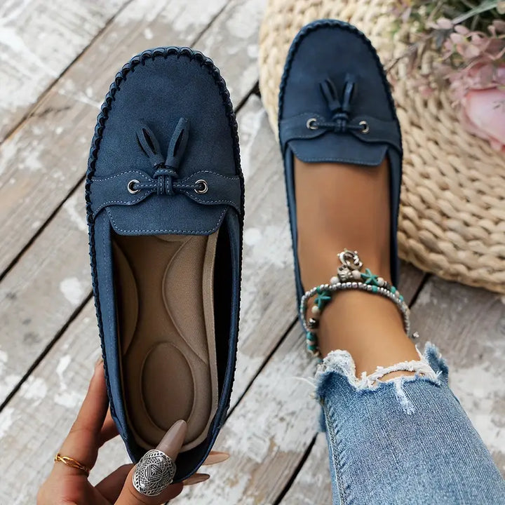 Lise Comfortable, Soft Moccasins for Daily Comfort