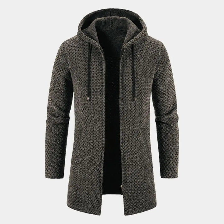 Hooded Winter Coat