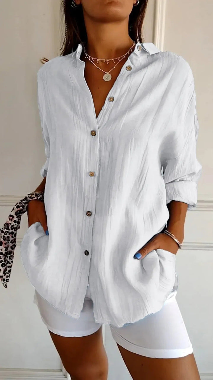 Lichtzeit Women's Shirt Dress