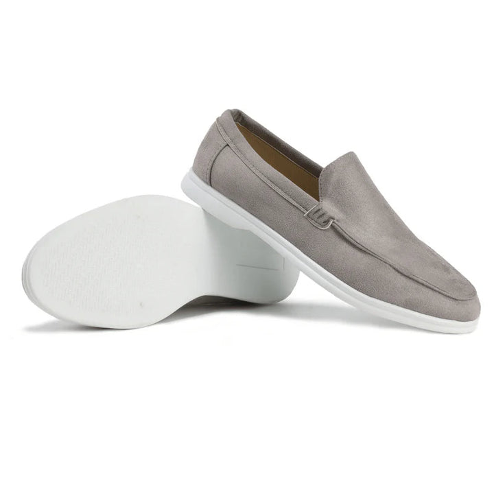 MONTECARLO Suede Loafers