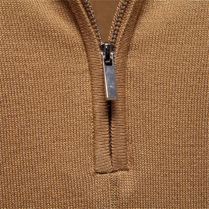 Sublim™ | Casual Sport Polo with Zipper