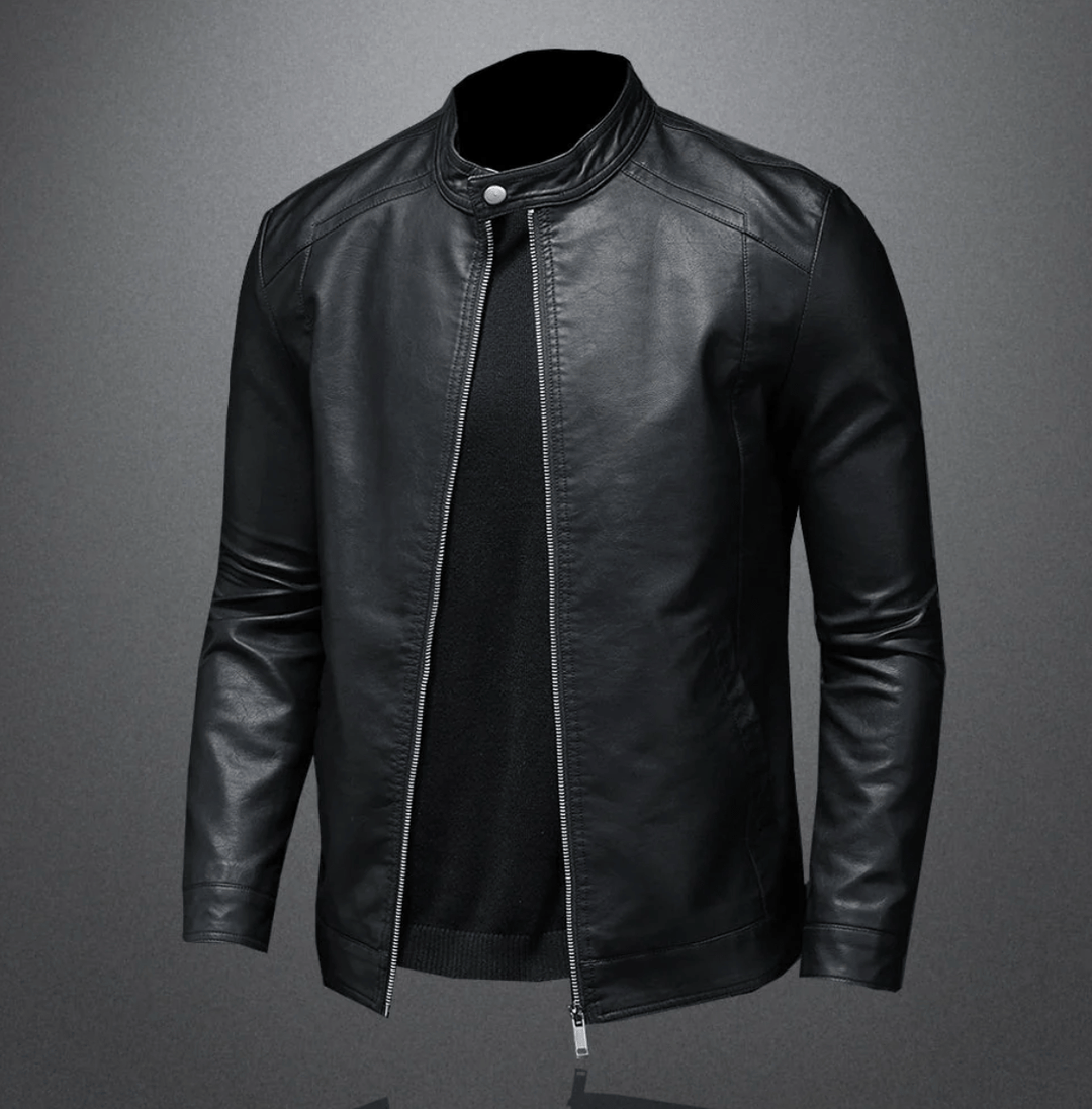Leather Jacket for Men