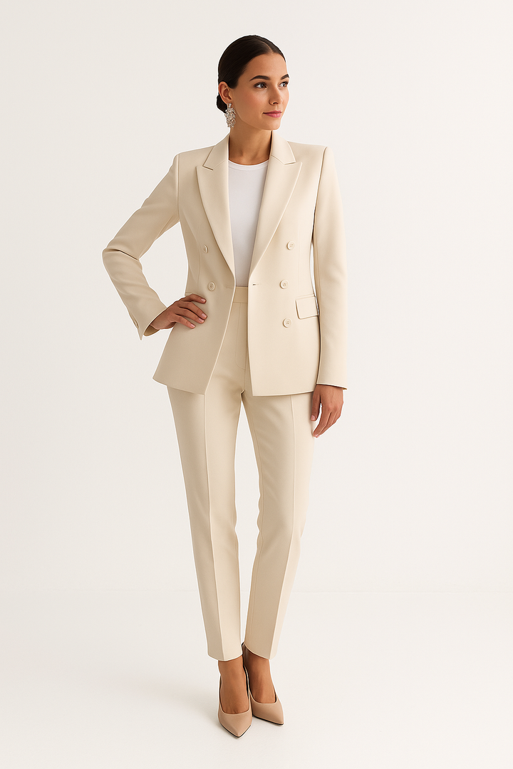 Clarissa Stylish Two-Piece Set