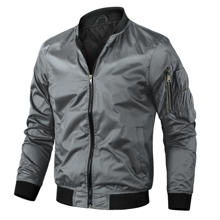 Bomber Jacket Style and Warmth