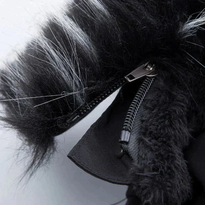 Stylish Warm Winter Coat