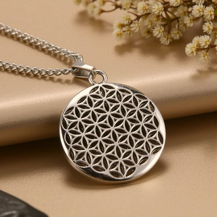 "Flower of Life" Pendant