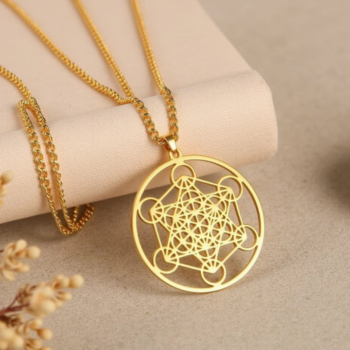 Metatron Pendant