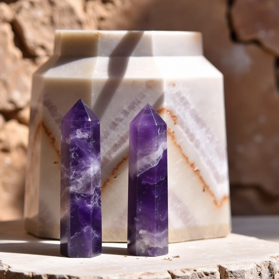 Amethyst Sleep Point