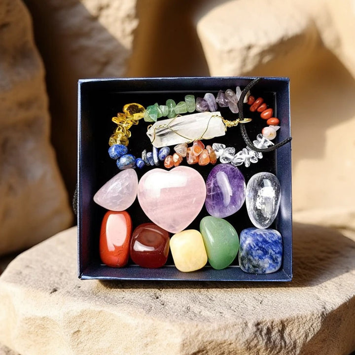 Wellness Box "Vibrations & Energies"