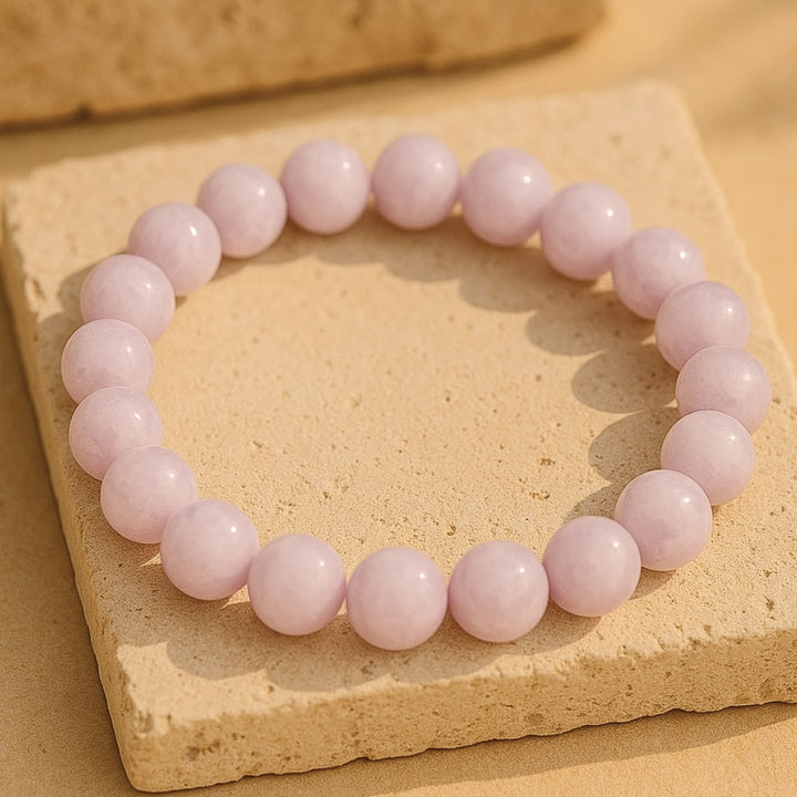 "Emotional Calm" Bracelet in Kunzite