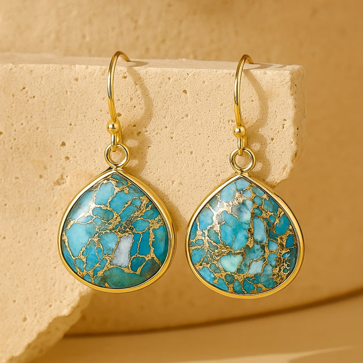 Turquoise Earrings