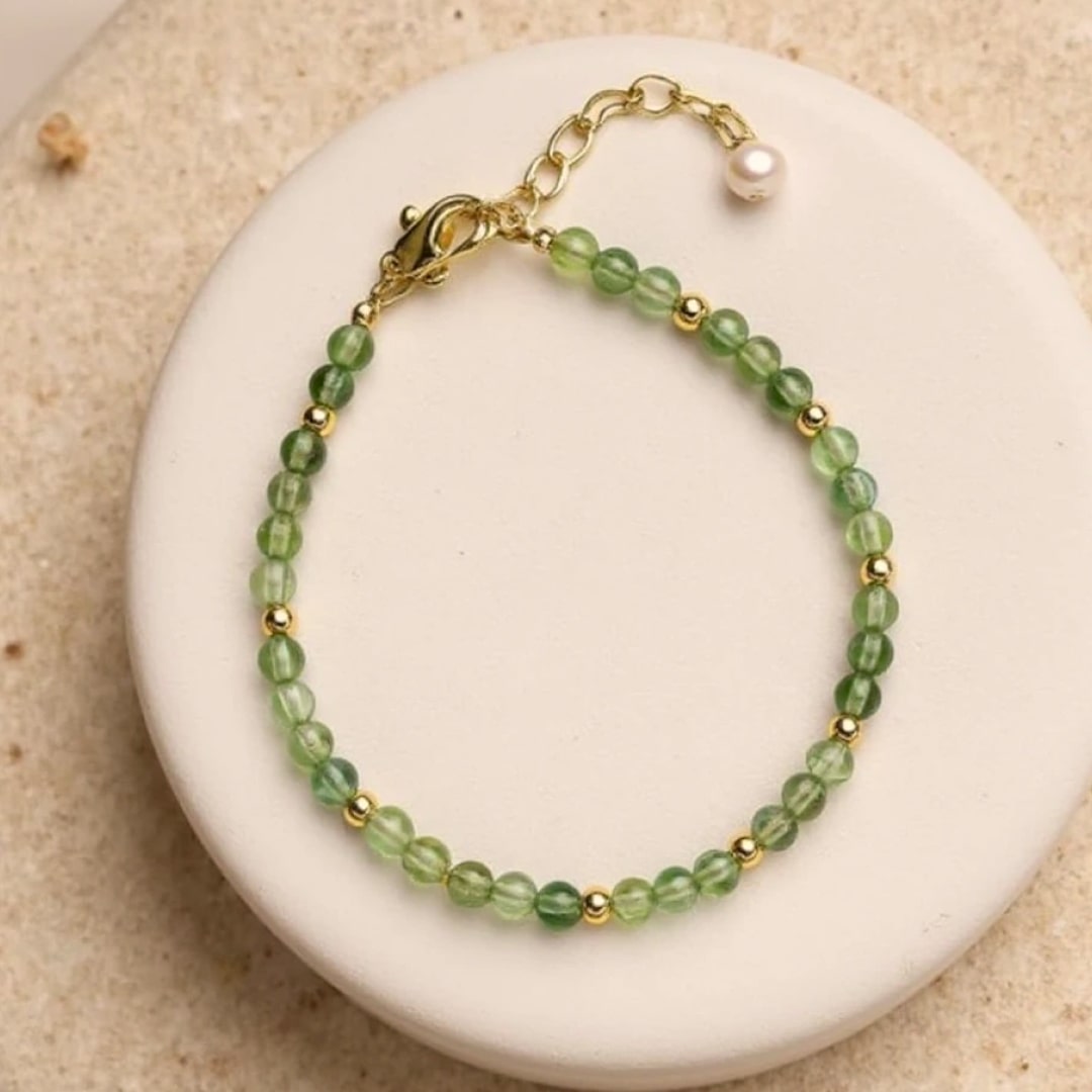 Bracelet "Sacred Month" – Birthstone