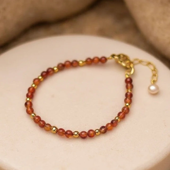 Bracelet "Sacred Month" – Birthstone