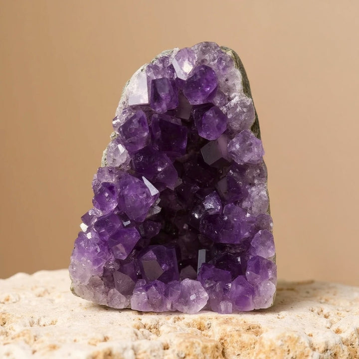 Amethyst Geode from Uruguay
