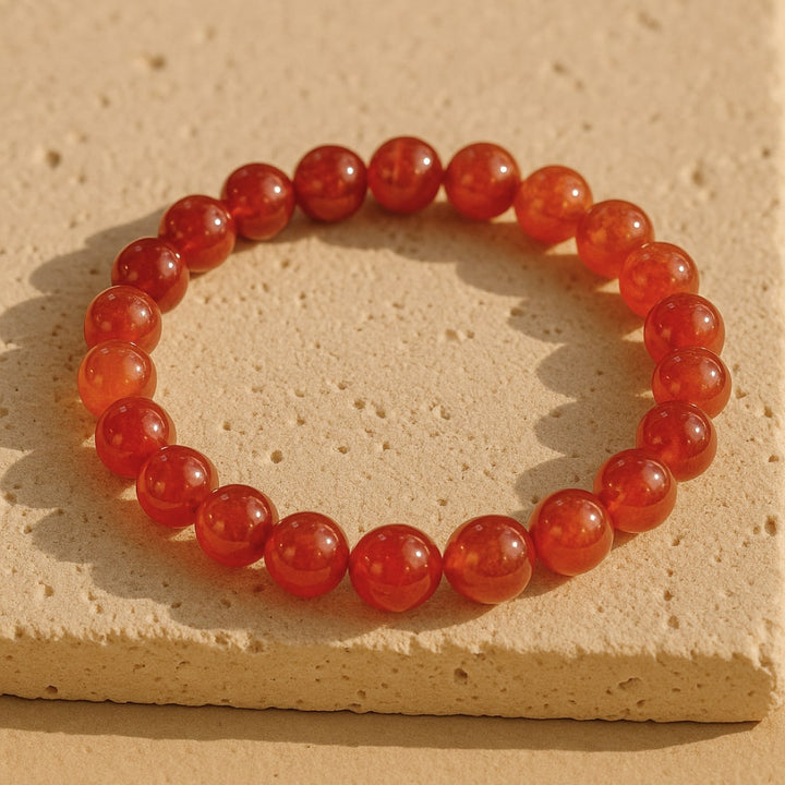 Carnelian Bracelet