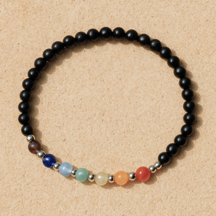 "Chakras" Fine Bracelet