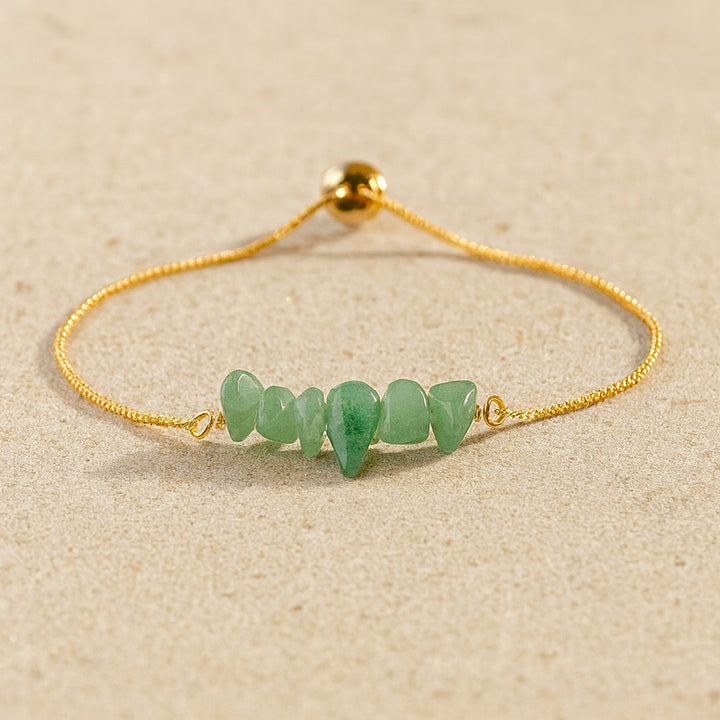 Fine Bracelet in Irregular Natural Stones