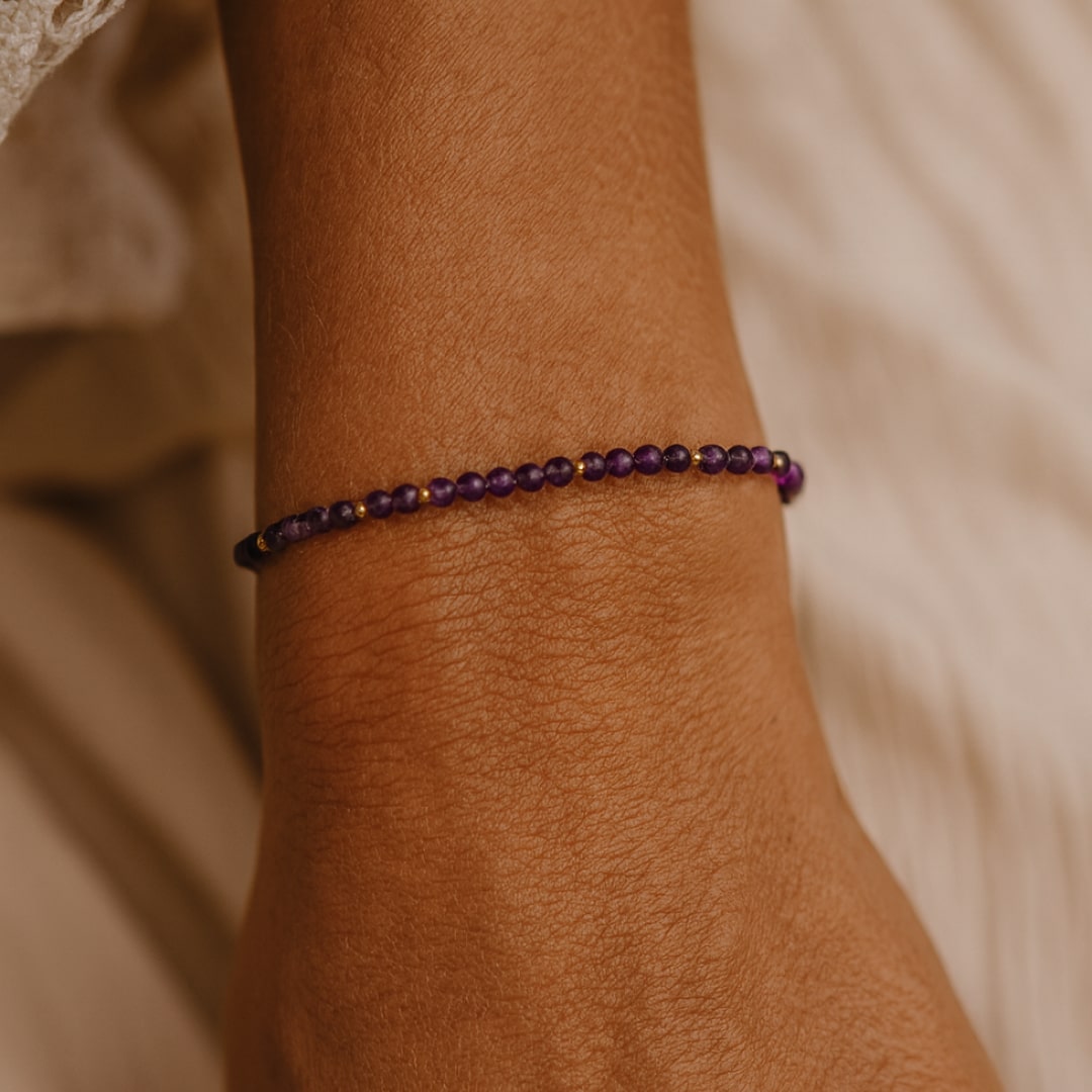 Bracelet "Sacred Month" – Birthstone