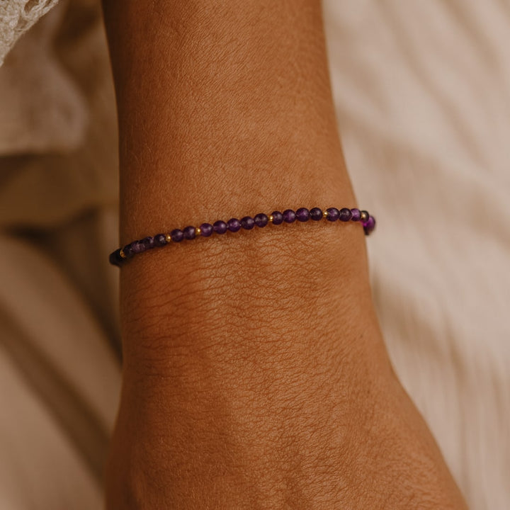 Bracelet "Sacred Month" – Birthstone